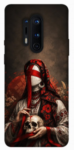 Чехол Slavic mystery girl для OnePlus 8 Pro