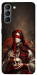 Чехол Slavic mystery girl для Galaxy S21