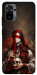 Чехол Slavic mystery girl для Xiaomi Redmi Note 10