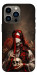 Чехол Slavic mystery girl для iPhone 13 Pro