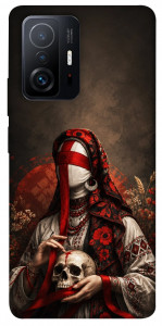 Чехол Slavic mystery girl для Xiaomi 11T