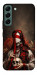 Чехол Slavic mystery girl для Galaxy S22