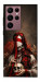Чехол Slavic mystery girl для Galaxy S22 Ultra