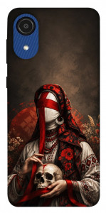 Чохол Slavic mystery girl для Galaxy A03 Core