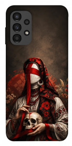 Чехол Slavic mystery girl для Galaxy A13 4G