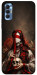 Чехол Slavic mystery girl для TECNO Spark 8P