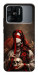 Чохол Slavic mystery girl для Xiaomi Redmi 10C