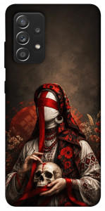 Чехол Slavic mystery girl для Galaxy A52s
