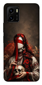 Чехол Slavic mystery girl для Vivo Y15s