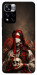 Чехол Slavic mystery girl для Xiaomi Redmi Note 11 5G