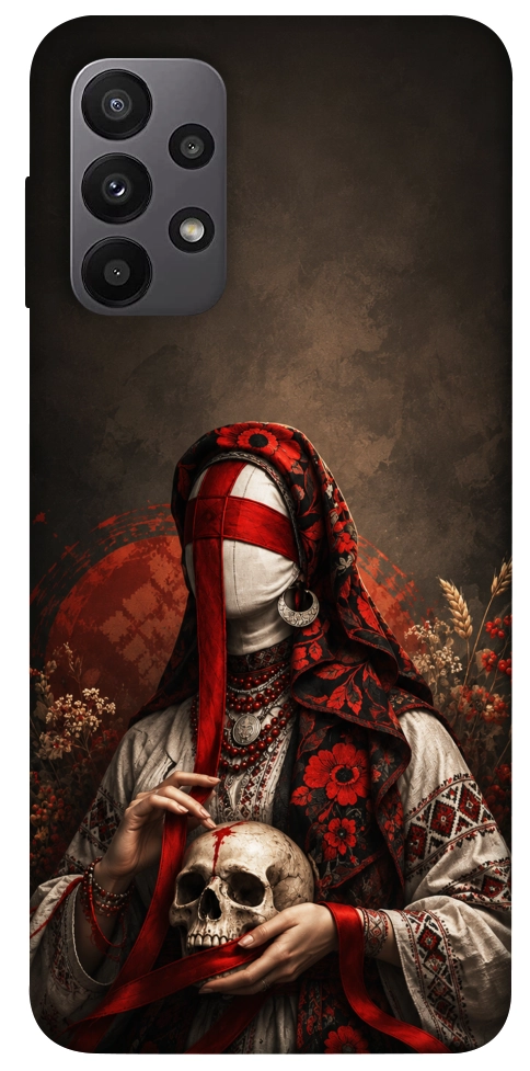 Чехол Slavic mystery girl для Galaxy A23