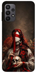 Чехол Slavic mystery girl для Galaxy A23