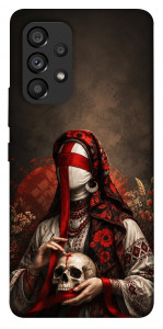 Чохол Slavic mystery girl для Galaxy A53