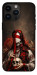 Чехол Slavic mystery girl для iPhone 14 Pro Max