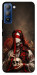 Чехол Slavic mystery girl для TECNO Pop 5 Pro