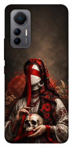 Чохол Slavic mystery girl для Xiaomi 12 Lite