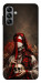 Чехол Slavic mystery girl для Galaxy A04s