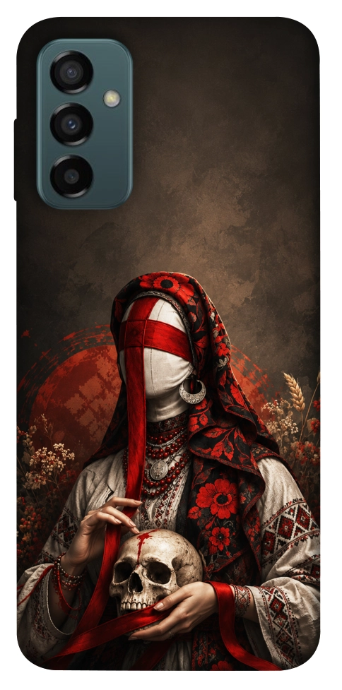 Чехол Slavic mystery girl для Galaxy M23 5G