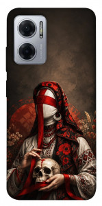 Чохол Slavic mystery girl для Xiaomi Redmi Note 11E