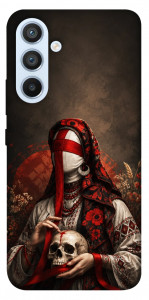 Чехол Slavic mystery girl для Galaxy A54 5G