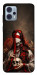 Чехол Slavic mystery girl для Motorola Moto G23