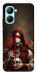 Чехол Slavic mystery girl для Realme C33