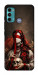 Чохол Slavic mystery girl для Motorola Moto G60
