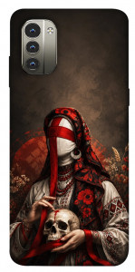 Чехол Slavic mystery girl для Nokia G11
