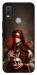 Чехол Slavic mystery girl для Nokia C21 Plus