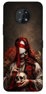 Чохол Slavic mystery girl для Nokia G50