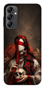 Чохол Slavic mystery girl для Galaxy A14