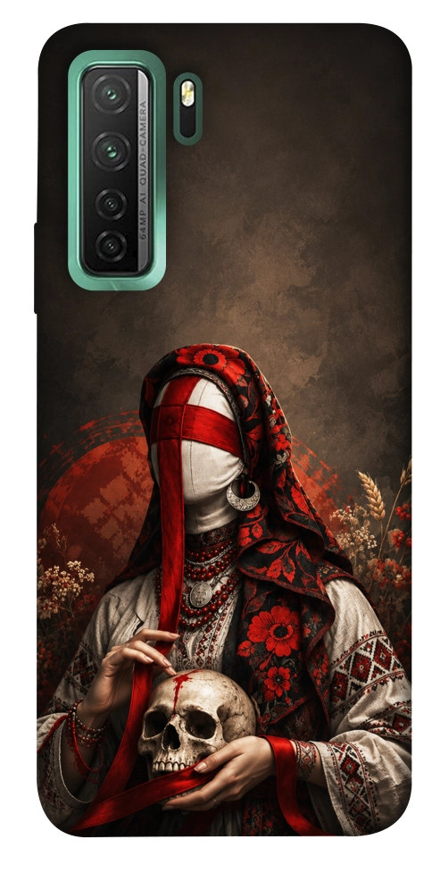 Чохол Slavic mystery girl для Huawei nova 7 SE