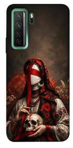 Чохол Slavic mystery girl для Huawei nova 7 SE