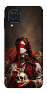Чехол Slavic mystery girl для Galaxy M32