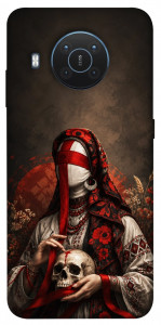 Чехол Slavic mystery girl для Nokia X20