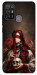 Чохол Slavic mystery girl для ZTE Blade A52