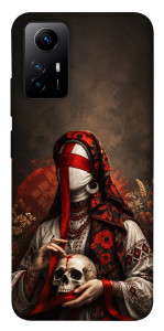 Чохол Slavic mystery girl для Xiaomi Redmi Note 12S