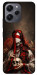 Чехол Slavic mystery girl для Xiaomi Redmi 12