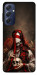 Чехол Slavic mystery girl для Galaxy M54 5G
