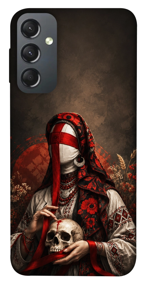 Чохол Slavic mystery girl для Galaxy A24 4G