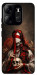 Чохол Slavic mystery girl для Tecno Spark Go 2023