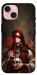 Чехол Slavic mystery girl для iPhone 15