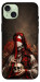Чехол Slavic mystery girl для iPhone 15 Plus