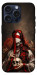 Чехол Slavic mystery girl для iPhone 15 Pro