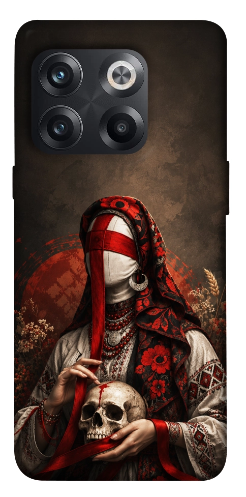 Чехол Slavic mystery girl для OnePlus 10T