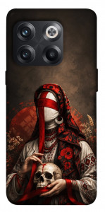 Чехол Slavic mystery girl для OnePlus 10T