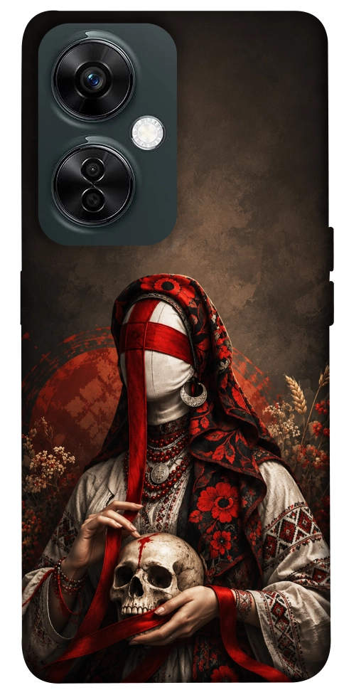 Чохол Slavic mystery girl для OnePlus Nord CE 3 Lite