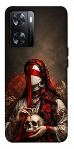 Чехол Slavic mystery girl для OnePlus Nord N20 SE