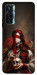 Чехол Slavic mystery girl для TECNO Camon 17 Pro