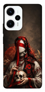 Чехол Slavic mystery girl для Xiaomi Redmi Note 12 Turbo